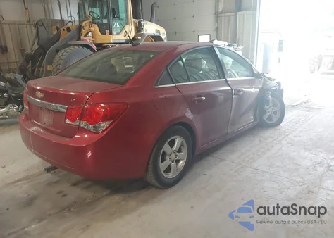 2014 Chevrolet Cruze 1Lt Auto z USA, uszkodzony, nr VIN 1G1PC5SB6E7454410